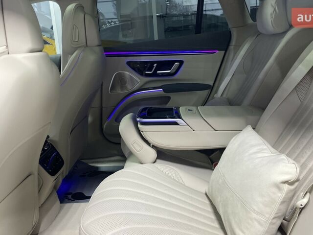 купити нове авто Мерседес EQS 2023 року від офіційного дилера Хмельниччина-Авто Mercedes-Benz Мерседес фото