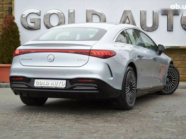 Мерседес EQS, объемом двигателя 0 л и пробегом 8 тыс. км за 81000 $, фото 17 на Automoto.ua