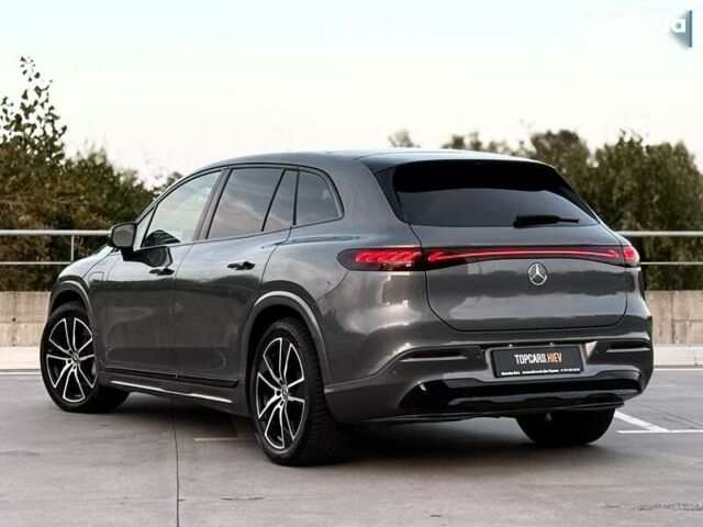 Мерседес EQS, объемом двигателя 0 л и пробегом 18 тыс. км за 62700 $, фото 7 на Automoto.ua