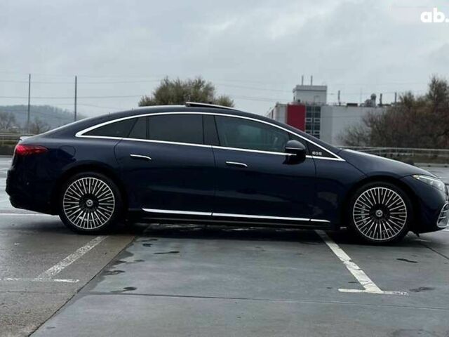 Мерседес EQS, объемом двигателя 0 л и пробегом 19 тыс. км за 79990 $, фото 17 на Automoto.ua