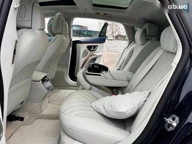 Мерседес EQS, объемом двигателя 0 л и пробегом 19 тыс. км за 79990 $, фото 26 на Automoto.ua