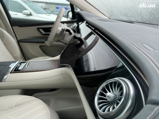 Мерседес EQS, объемом двигателя 0 л и пробегом 0 тыс. км за 151935 $, фото 25 на Automoto.ua