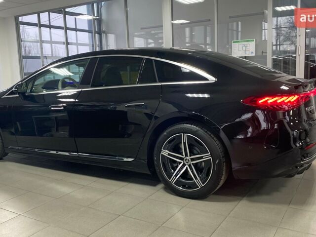 купити нове авто Мерседес EQS 2023 року від офіційного дилера Хмельниччина-Авто Mercedes-Benz Мерседес фото