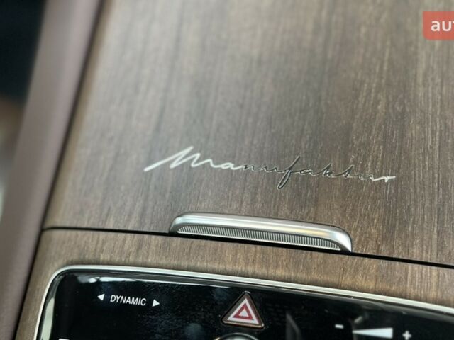 Мерседес EQS, объемом двигателя 0 л и пробегом 0 тыс. км за 146470 $, фото 16 на Automoto.ua