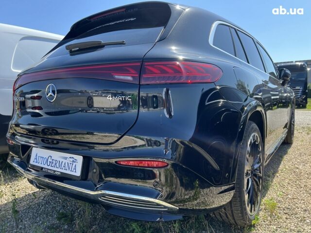 Мерседес EQS, объемом двигателя 0 л и пробегом 2 тыс. км за 161825 $, фото 18 на Automoto.ua