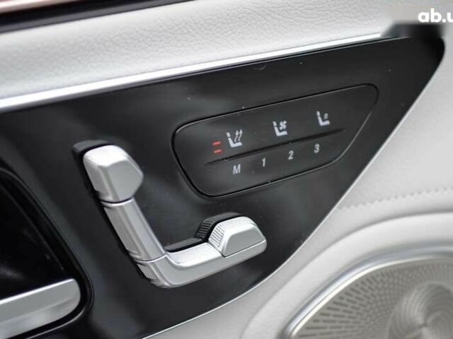Мерседес EQS, объемом двигателя 0 л и пробегом 8 тыс. км за 81000 $, фото 23 на Automoto.ua
