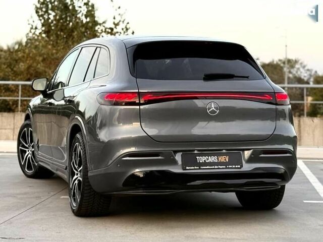 Мерседес EQS, объемом двигателя 0 л и пробегом 18 тыс. км за 62700 $, фото 10 на Automoto.ua