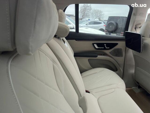 Мерседес EQS, объемом двигателя 0 л и пробегом 0 тыс. км за 151935 $, фото 20 на Automoto.ua