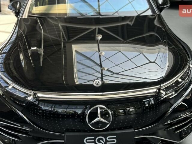 Мерседес EQS, объемом двигателя 0 л и пробегом 0 тыс. км за 146470 $, фото 3 на Automoto.ua