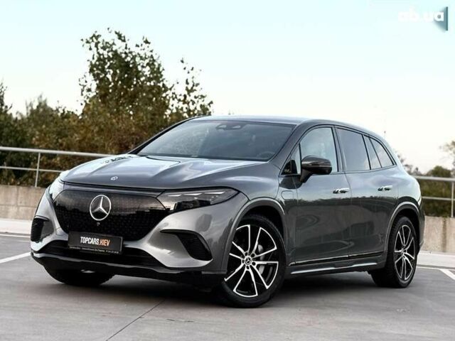 Мерседес EQS, объемом двигателя 0 л и пробегом 18 тыс. км за 61500 $, фото 3 на Automoto.ua