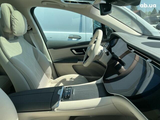 Мерседес EQS, объемом двигателя 0 л и пробегом 2 тыс. км за 161825 $, фото 3 на Automoto.ua
