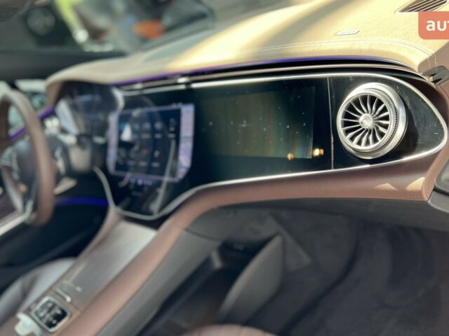 Мерседес EQS, объемом двигателя 0 л и пробегом 0 тыс. км за 146470 $, фото 12 на Automoto.ua