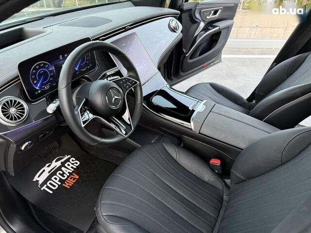 Мерседес EQS, объемом двигателя 0 л и пробегом 18 тыс. км за 61500 $, фото 24 на Automoto.ua