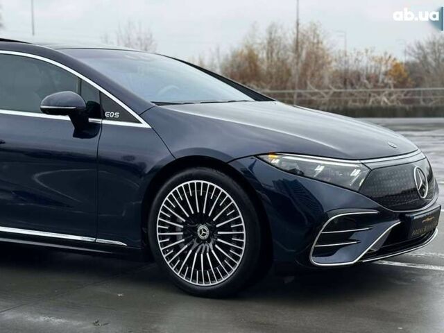 Мерседес EQS, объемом двигателя 0 л и пробегом 19 тыс. км за 79990 $, фото 2 на Automoto.ua