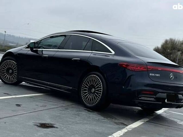 Мерседес EQS, объемом двигателя 0 л и пробегом 19 тыс. км за 79990 $, фото 13 на Automoto.ua