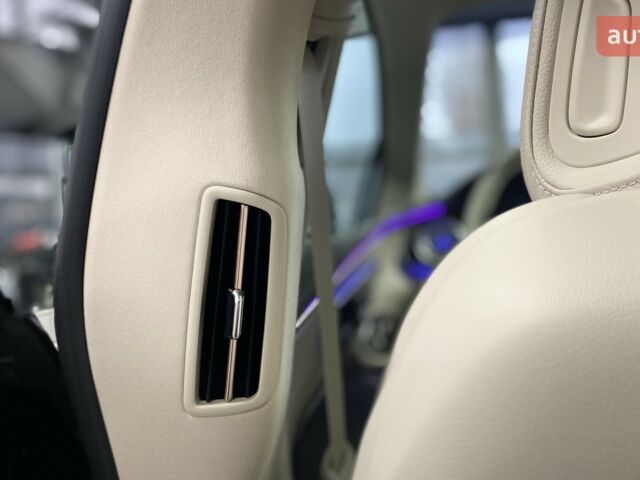 купити нове авто Мерседес EQS 2023 року від офіційного дилера Хмельниччина-Авто Mercedes-Benz Мерседес фото