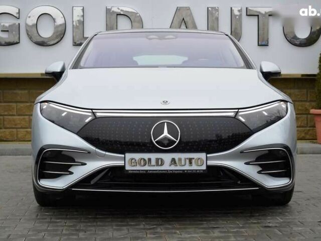 Мерседес EQS, объемом двигателя 0 л и пробегом 8 тыс. км за 81000 $, фото 5 на Automoto.ua