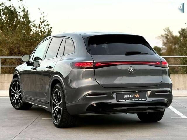 Мерседес EQS, объемом двигателя 0 л и пробегом 18 тыс. км за 62700 $, фото 8 на Automoto.ua