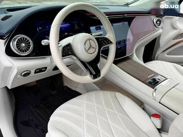 Мерседес EQS, объемом двигателя 0 л и пробегом 19 тыс. км за 79990 $, фото 23 на Automoto.ua