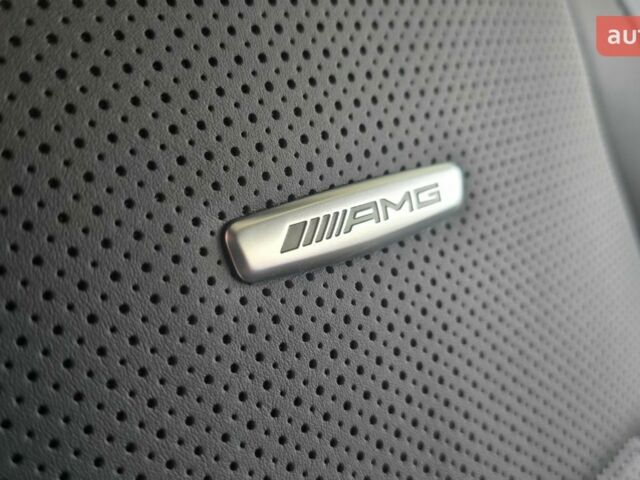 купити нове авто Мерседес EQS 2023 року від офіційного дилера Mercedes-Benz Харків-Авто Мерседес фото