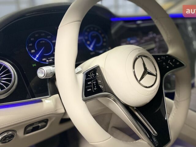 купити нове авто Мерседес EQS 2023 року від офіційного дилера Хмельниччина-Авто Mercedes-Benz Мерседес фото