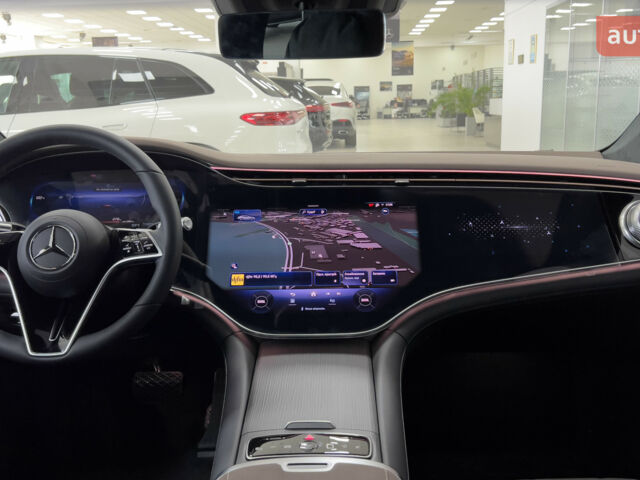 купить новое авто Мерседес EQS 2023 года от официального дилера Mercedes-Benz Автомобільний Дім Одеса Мерседес фото