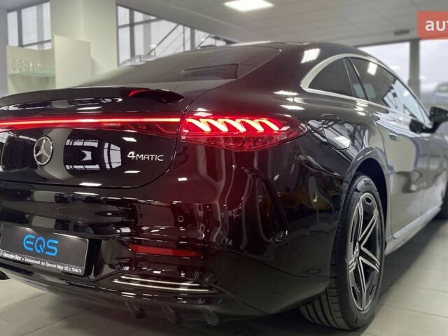 купити нове авто Мерседес EQS 2023 року від офіційного дилера Хмельниччина-Авто Mercedes-Benz Мерседес фото