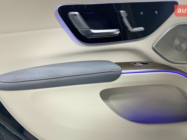 купити нове авто Мерседес EQS 2023 року від офіційного дилера Хмельниччина-Авто Mercedes-Benz Мерседес фото