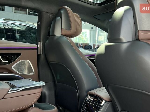 Мерседес EQS, объемом двигателя 0 л и пробегом 0 тыс. км за 146470 $, фото 31 на Automoto.ua