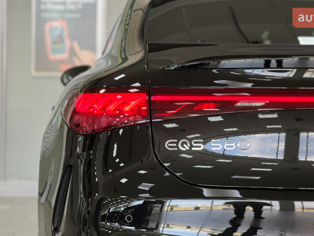 Мерседес EQS, объемом двигателя 0 л и пробегом 0 тыс. км за 138972 $, фото 9 на Automoto.ua