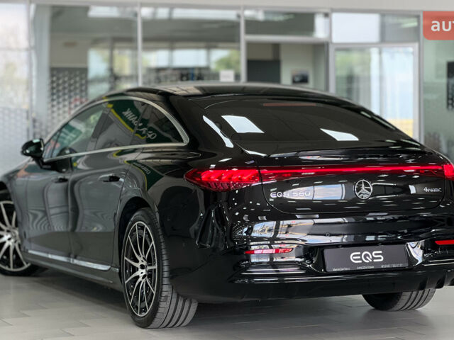 купить новое авто Мерседес EQS 2023 года от официального дилера Mercedes-Benz Автомобільний Дім Одеса Мерседес фото