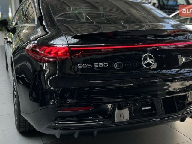 Мерседес EQS, объемом двигателя 0 л и пробегом 0 тыс. км за 146470 $, фото 7 на Automoto.ua