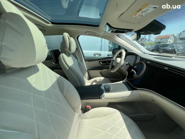 Мерседес EQS, объемом двигателя 0 л и пробегом 2 тыс. км за 161825 $, фото 2 на Automoto.ua
