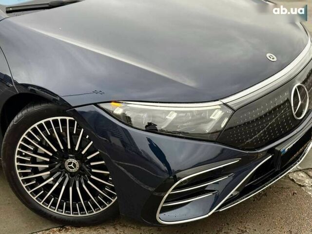 Мерседес EQS, объемом двигателя 0 л и пробегом 19 тыс. км за 79990 $, фото 1 на Automoto.ua