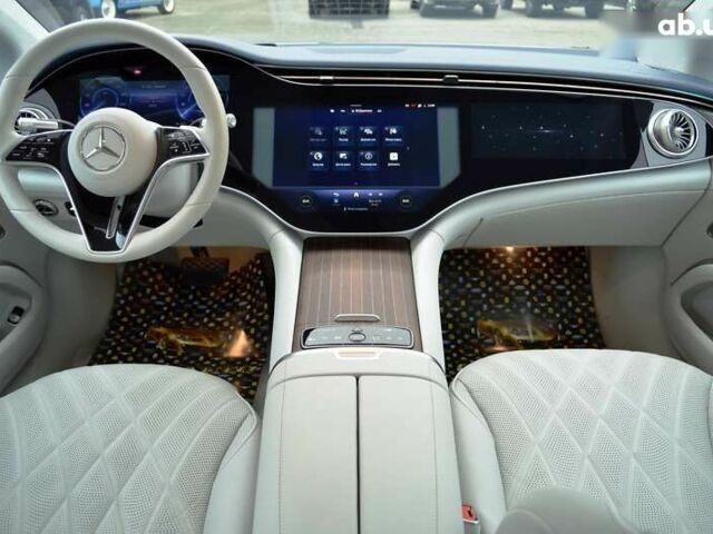 Мерседес EQS, объемом двигателя 0 л и пробегом 8 тыс. км за 81000 $, фото 29 на Automoto.ua