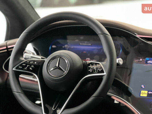 купить новое авто Мерседес EQS 2023 года от официального дилера Mercedes-Benz Автомобільний Дім Одеса Мерседес фото
