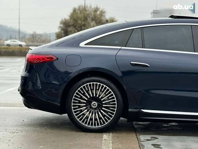 Мерседес EQS, объемом двигателя 0 л и пробегом 19 тыс. км за 79990 $, фото 18 на Automoto.ua