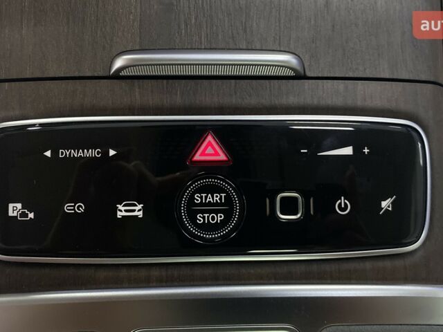 купити нове авто Мерседес EQS 2023 року від офіційного дилера Хмельниччина-Авто Mercedes-Benz Мерседес фото