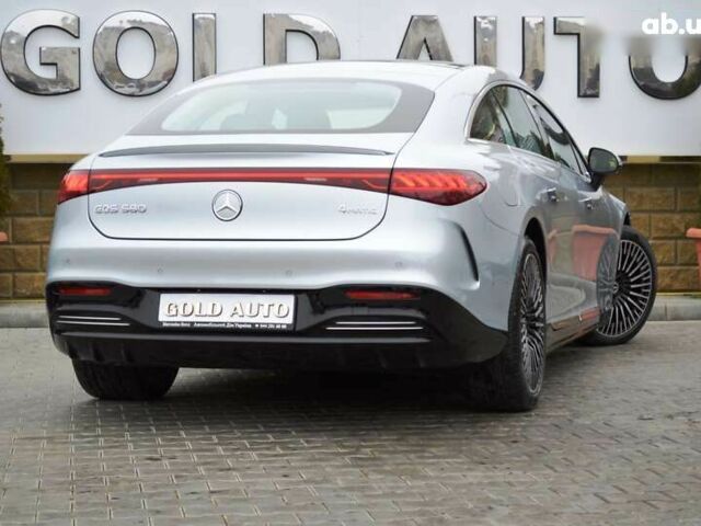 Мерседес EQS, объемом двигателя 0 л и пробегом 8 тыс. км за 81000 $, фото 16 на Automoto.ua