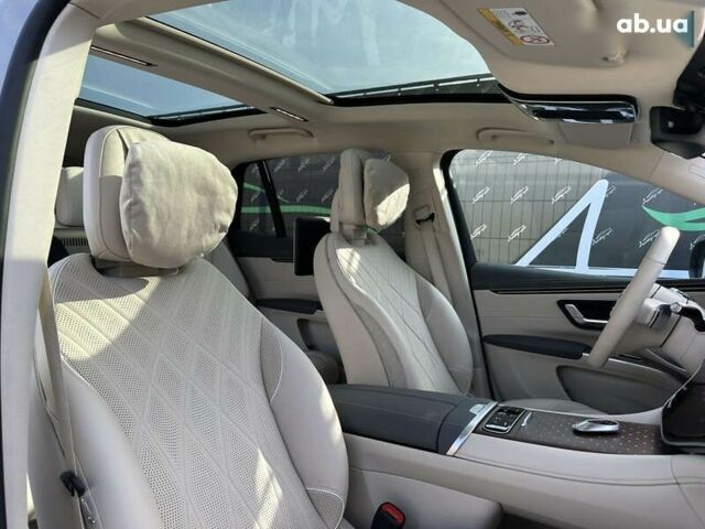 Мерседес EQS, объемом двигателя 0 л и пробегом 32 тыс. км за 97000 $, фото 14 на Automoto.ua