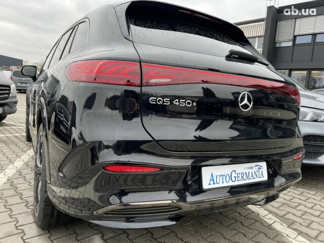 Мерседес EQS, объемом двигателя 0 л и пробегом 0 тыс. км за 151935 $, фото 12 на Automoto.ua