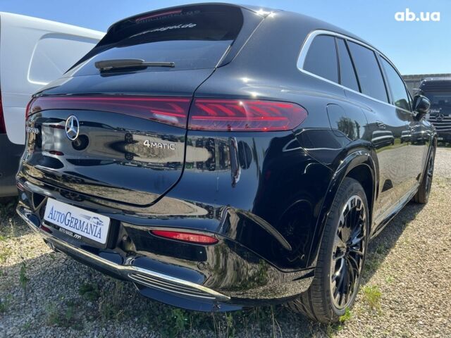 Мерседес EQS, объемом двигателя 0 л и пробегом 2 тыс. км за 161825 $, фото 23 на Automoto.ua