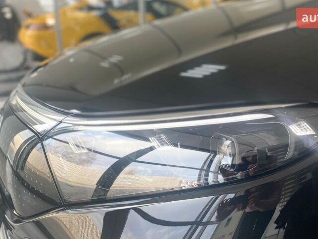 купити нове авто Мерседес EQS 2023 року від офіційного дилера Хмельниччина-Авто Mercedes-Benz Мерседес фото