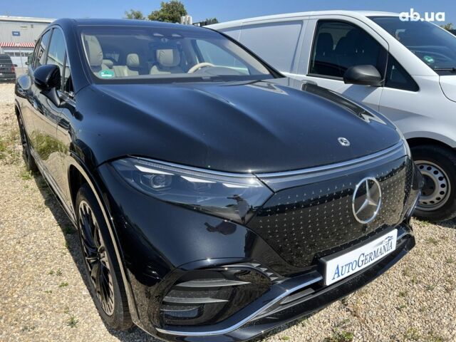 Мерседес EQS, объемом двигателя 0 л и пробегом 2 тыс. км за 161825 $, фото 7 на Automoto.ua
