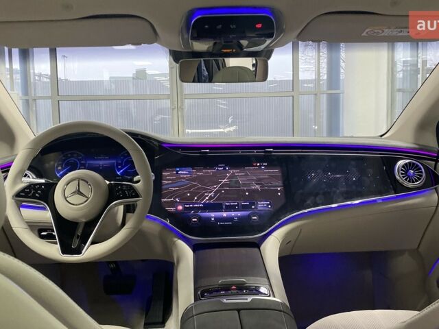 купити нове авто Мерседес EQS 2023 року від офіційного дилера Хмельниччина-Авто Mercedes-Benz Мерседес фото