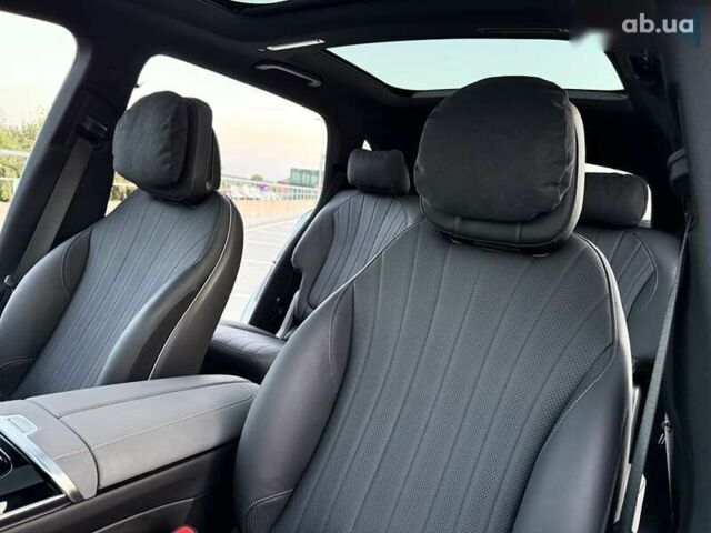Мерседес EQS, объемом двигателя 0 л и пробегом 18 тыс. км за 61500 $, фото 26 на Automoto.ua