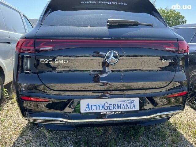 Мерседес EQS, объемом двигателя 0 л и пробегом 2 тыс. км за 161825 $, фото 22 на Automoto.ua