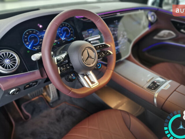 Мерседес EQS, объемом двигателя 0 л и пробегом 0 тыс. км за 158016 $, фото 7 на Automoto.ua