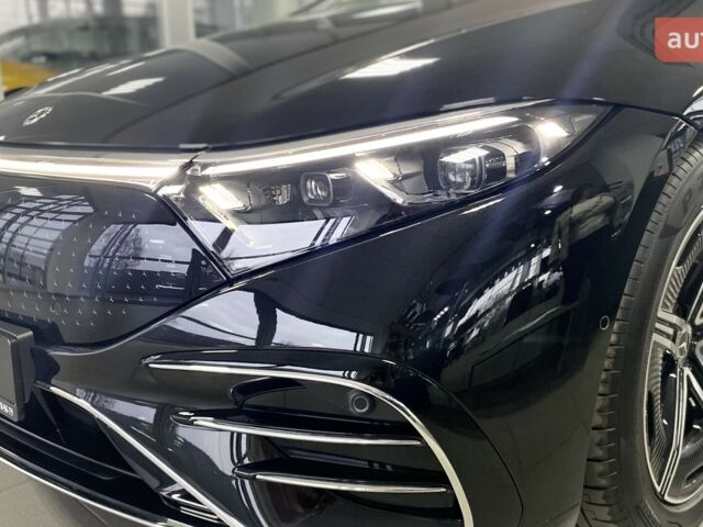 купити нове авто Мерседес EQS 2023 року від офіційного дилера Хмельниччина-Авто Mercedes-Benz Мерседес фото