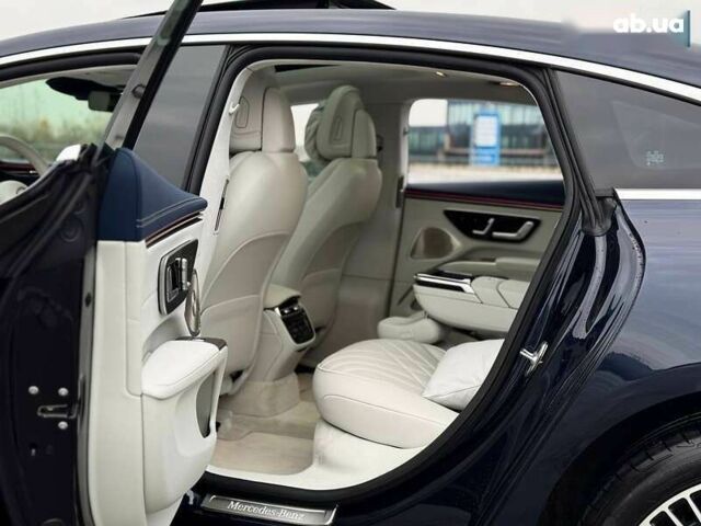 Мерседес EQS, объемом двигателя 0 л и пробегом 19 тыс. км за 79990 $, фото 22 на Automoto.ua